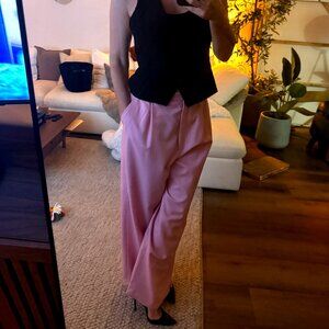 The Row - Pink Women's Trousers